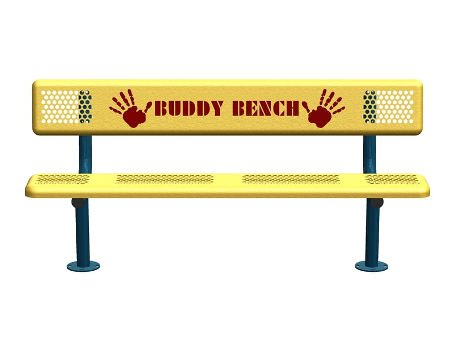 See our Buddy Bench Category - The Buddy Bench
