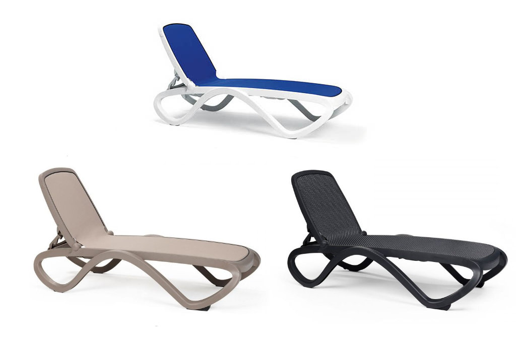 Omega lounger hotsell