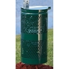 Dogipot Accessories 10 Gallon Steel Waste Receptacle