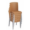 Picture of Havana Classic Plastic Resin Stackable Side chair