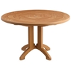 Picture of Atlantis 48 In. Round Folding Table Plastic Resin