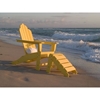 Polywood Long Island Adirondack Chair Recycled Plastic