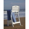 Nautical Recycled Plastic Bar Chair From Polywood