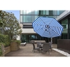 Eclipse 13 Foot Octagonal Aluminum Cantilever Umbrella