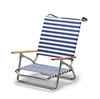 Picture of Pack of 4 Folding Low Boy Beach Chair, 23 lbs.