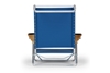 Picture of Set of 2 Original Mini-Sun Chaise Folding Beach Chair with Dual Cup Holders, 14 lbs.