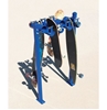 Picture of Skateboard Rack with Lock Pad, 4 Spaces, Surface Mount