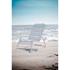 Sand Chair with Vinyl Straps and Aluminum Frame