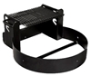 Campground Fire Ring 300 Square In. Cooking Grill Welded Steel