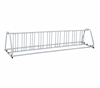 18 Space 10 Ft. A Style Bike Rack - White
