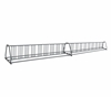36 Space 20 Ft. A Style Bike Rack - Galvanized