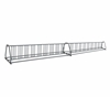Picture of 36 Space "A" Style Steel Bike Rack, Portable - 20 Ft.