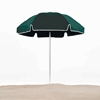 6 1/2 Ft Diameter Fiberglass Beach Umbrella