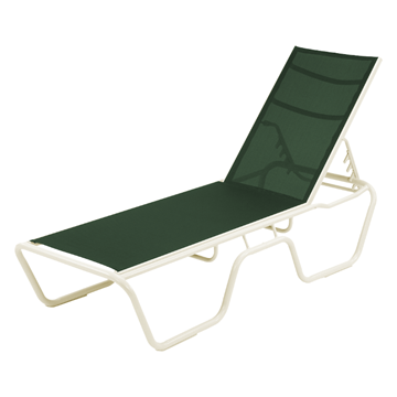 Neptune Sling Chaise Lounge