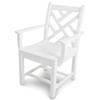 Polywood Chippendale Armchair