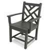 Polywood Chippendale Armchair