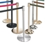 	Extenda Barrier 7 ft Retractable Strap Queuing System - Bell Base 	