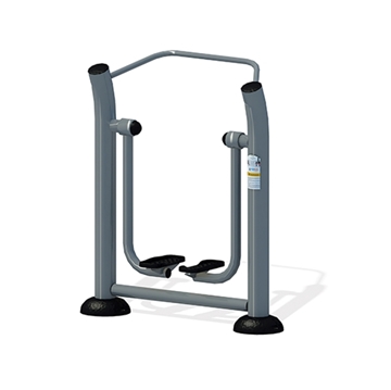 Outdoor Air Walker Cardio Equipment for Public Parks with Powder-Coated Commercial Steel - 149 lbs.