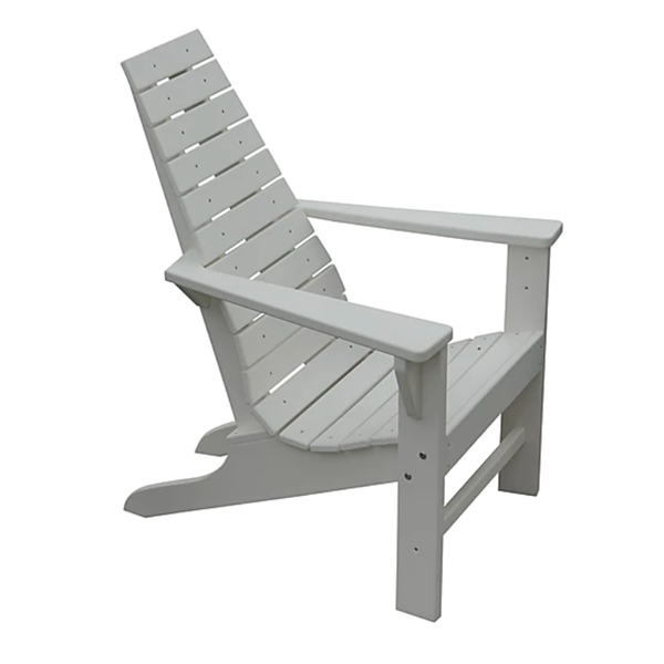 New Hope Recycled Plastic Pooldeck Chair - 50 lbs.