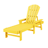 South Beach Recycled Plastic Chaise Lounge from Polywood