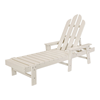 Long Island Recycled Plastic Chaise Lounge From Polywood