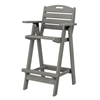 Nautical Recycled Plastic Bar Chair From Polywood