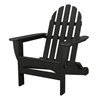 Polywood Classic Adirondack Recycled Plastic Chair