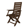 Polywood Captains Dining Chair Recycled Plastic