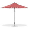 11 Foot Octagonal Aluminum Market Umbrella with Marine Grade Fabric