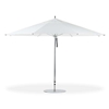 13 ft. Octagonal Premium Center Post Umbrella with Marine Grade Fabric and Aluminum Frame