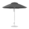 9 Foot Octagonal Fiberglass Market Umbrella