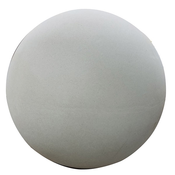 Large Spherical Concrete Bollard
