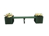 Bench With Planters Combo - Color