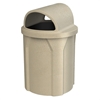 	42 Gallon Receptacle with 2-Way Open Lid