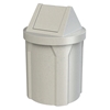 	42 Gallon Receptacle with 2-Way Swing Lid