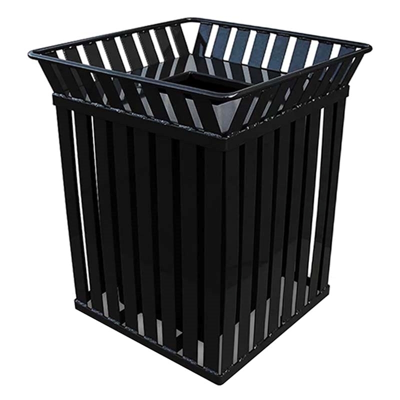 https://www.picnicfurniture.com/content/images/thumbs/0013921_trash-can-36-gallon-oakley-standard-square-powder-coated-steel-with-flat-top-portable.jpeg