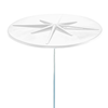 7.5 Ft. Fiberglass Umbrella