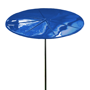 Starburst Fiberglass Umbrella	
