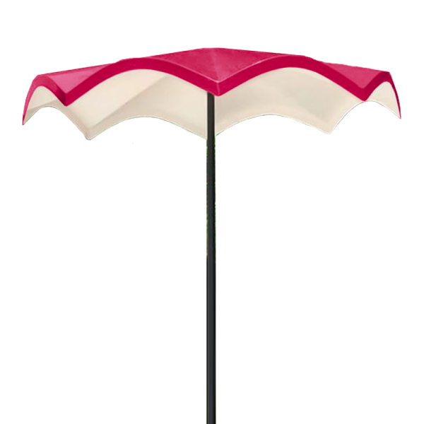 Wave Fiberglass Umbrella