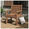 Picture of Polywood Vineyard Garden Arm Chair Recycled Plastic
