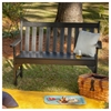 Picture of Polywood Vineyard 48 In. Garden Bench Recycled Plastic