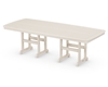 Nautical Rectangle Dining Table