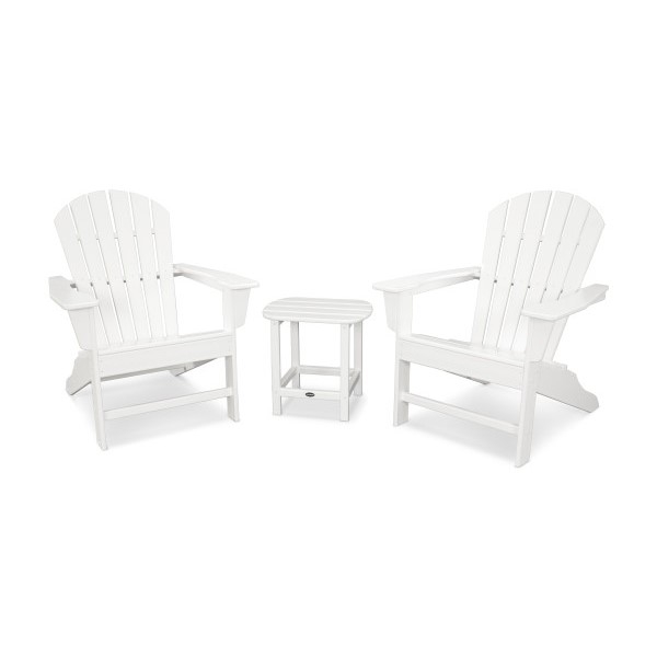 Adirondack Chair 3-Piece Set