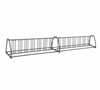 Picture of 28 Space "A" Style Steel Bike Rack, Portable - 16 Ft.