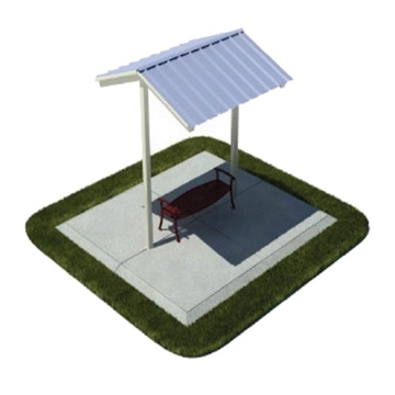 All-Steel Mini Shelter