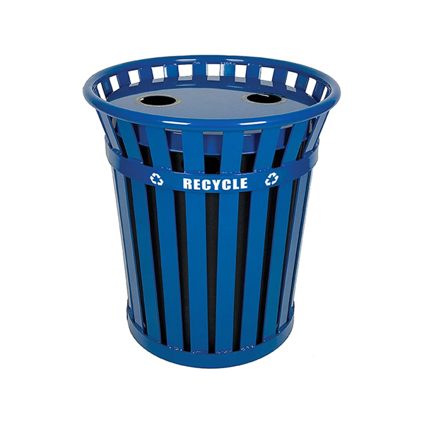 6-Gallon Recycling Receptacle