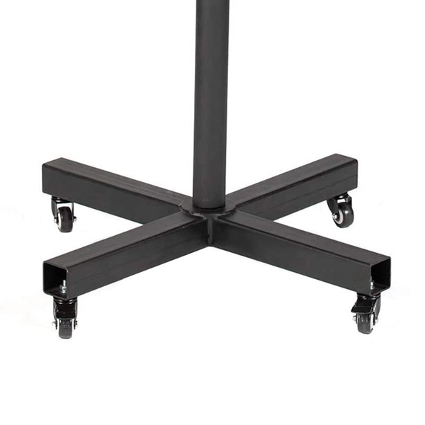Picture of Portable Castor Grill Base for Covered Grill. 29 lbs.