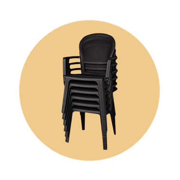 Picture for category Stacking Chairs