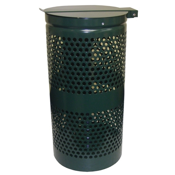 Dogipot Accessories 10 Gallon Steel Waste Receptacle	