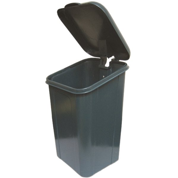 Dogipot Accessories 10 Gallon Poly Waste Receptacle	